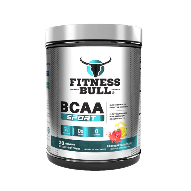 Fitness Bull BCAA Sport Post Workout Recovery Reg