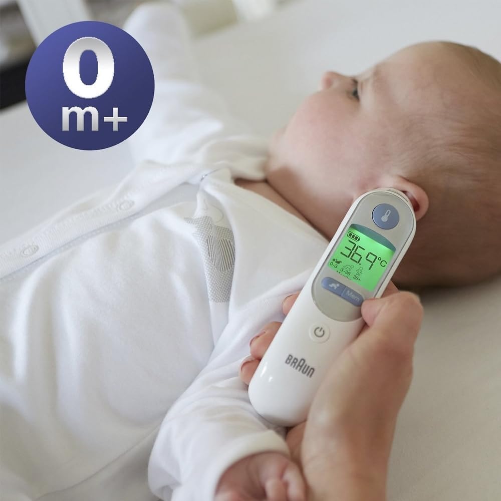 Braun Thermoscan 7 Thermometer