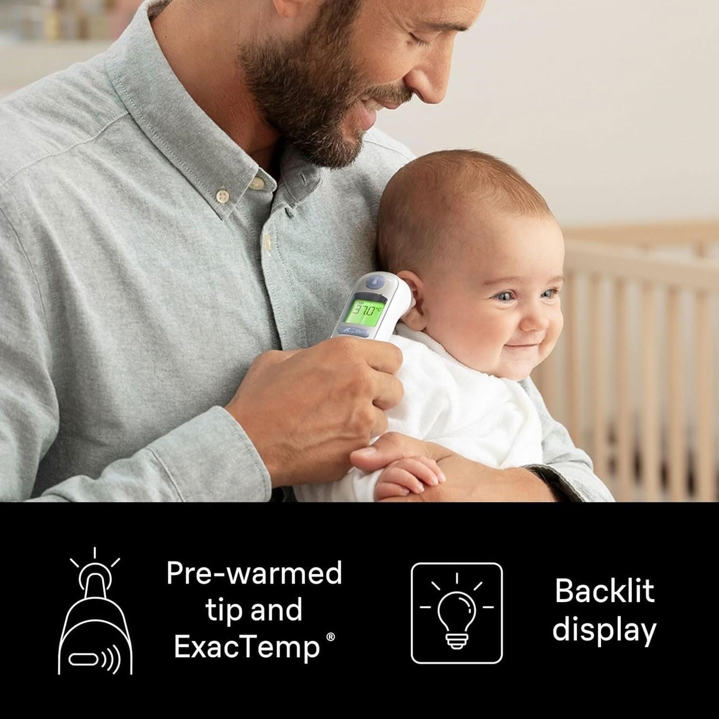 Braun Thermoscan 7 Thermometer