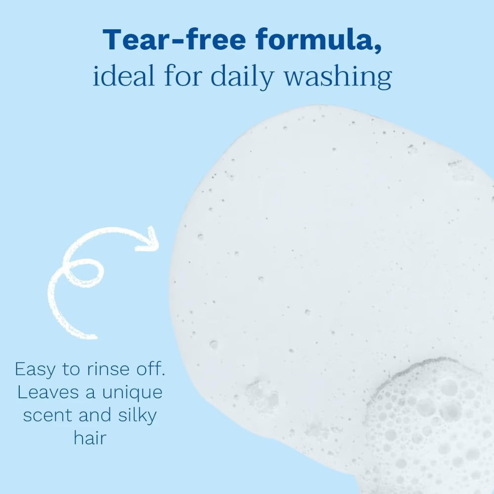 Mustela Baby Shampoo 200ml