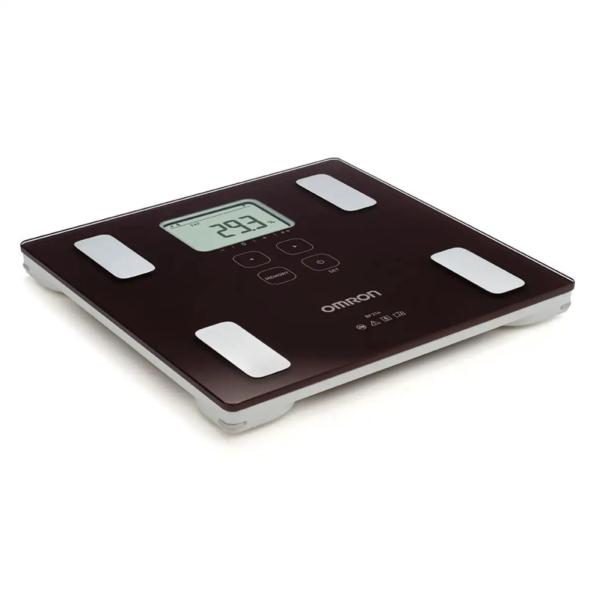 Omron Body weight and body composition HBF-214