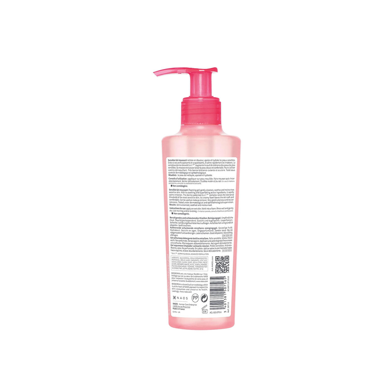 Bioderma Sensibio Gel 500ml