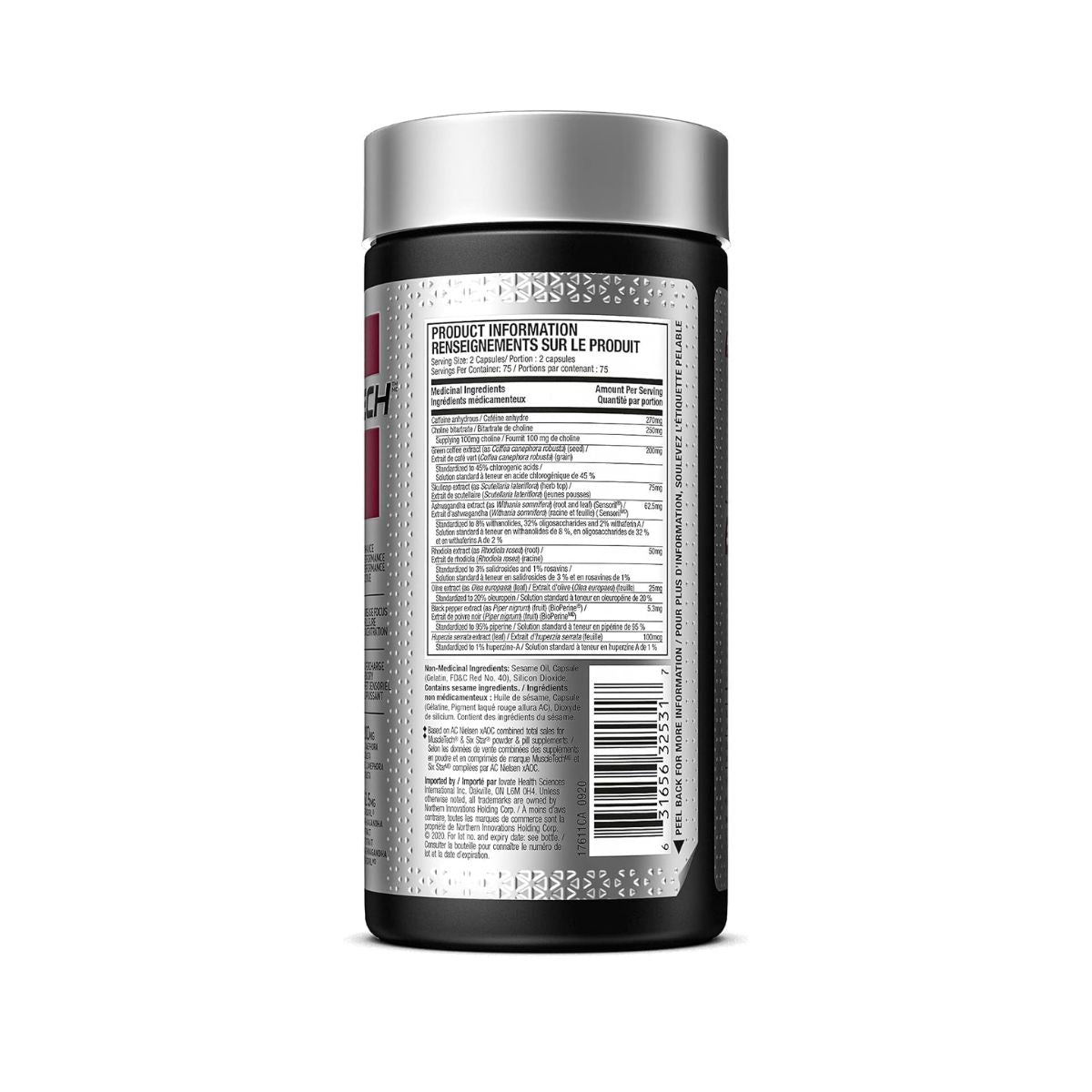 MuscleTech Hydroxycut Super Elite 150 Capsules