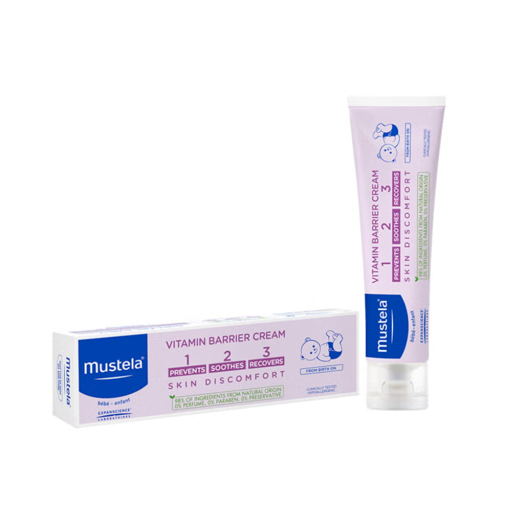 Mustela Diaper Rash cream