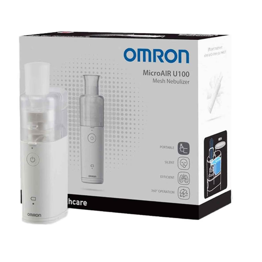 Omron Micro Air Mesh Nebuliser u100