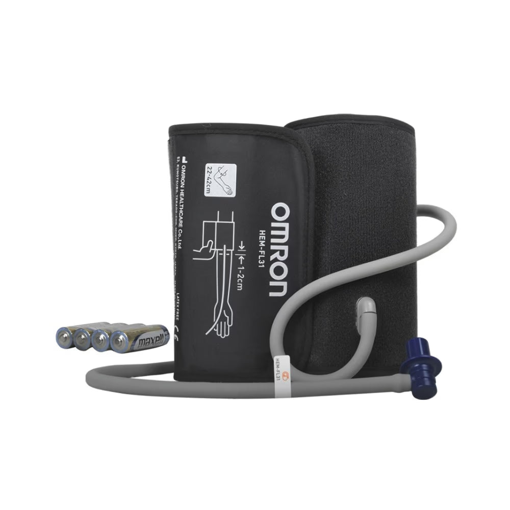 Omron M7 BP Machine