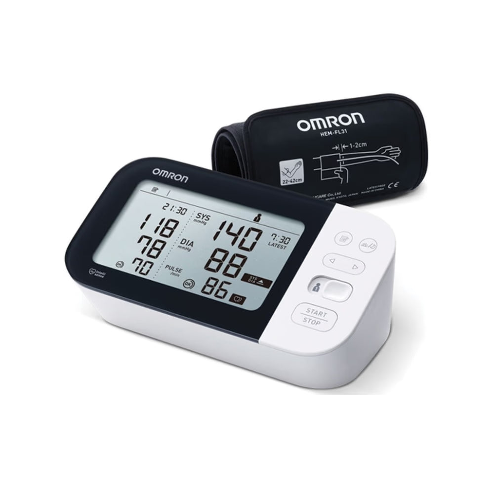 Omron M7 BP Machine
