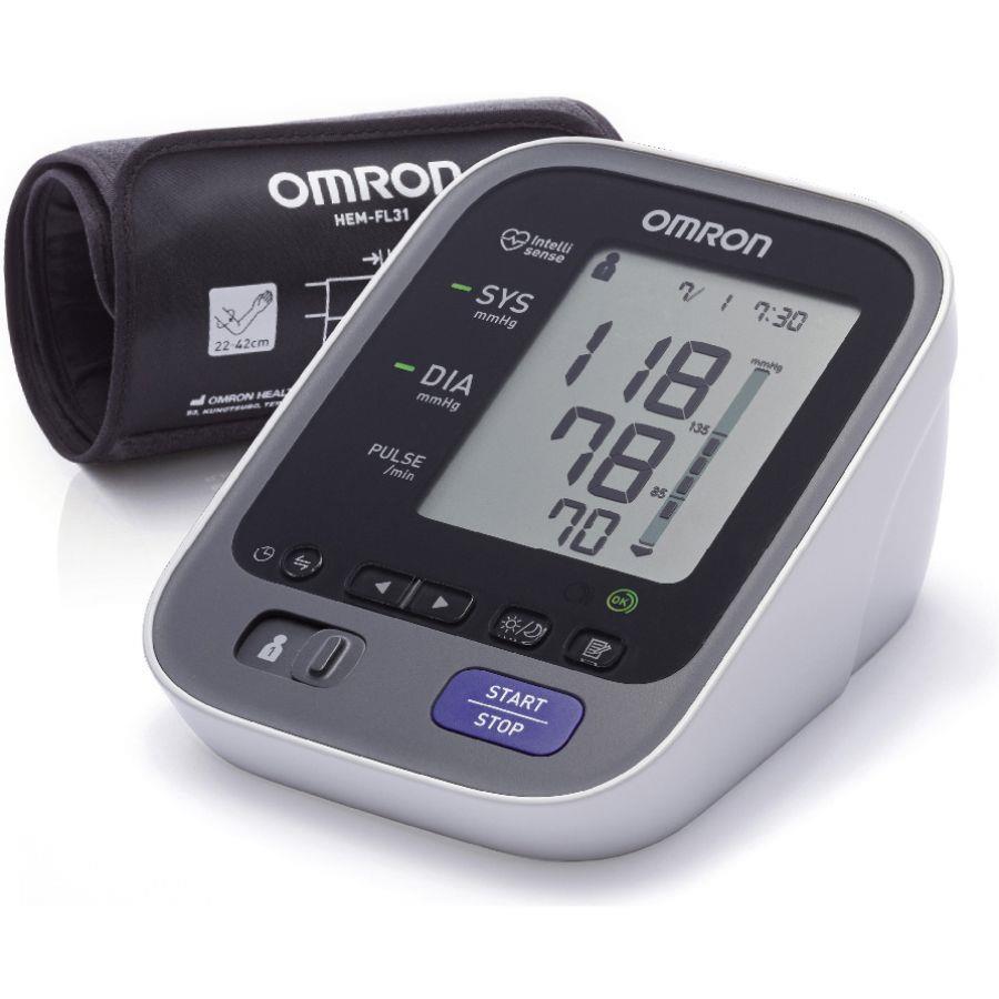 Omron M7 BP Machine