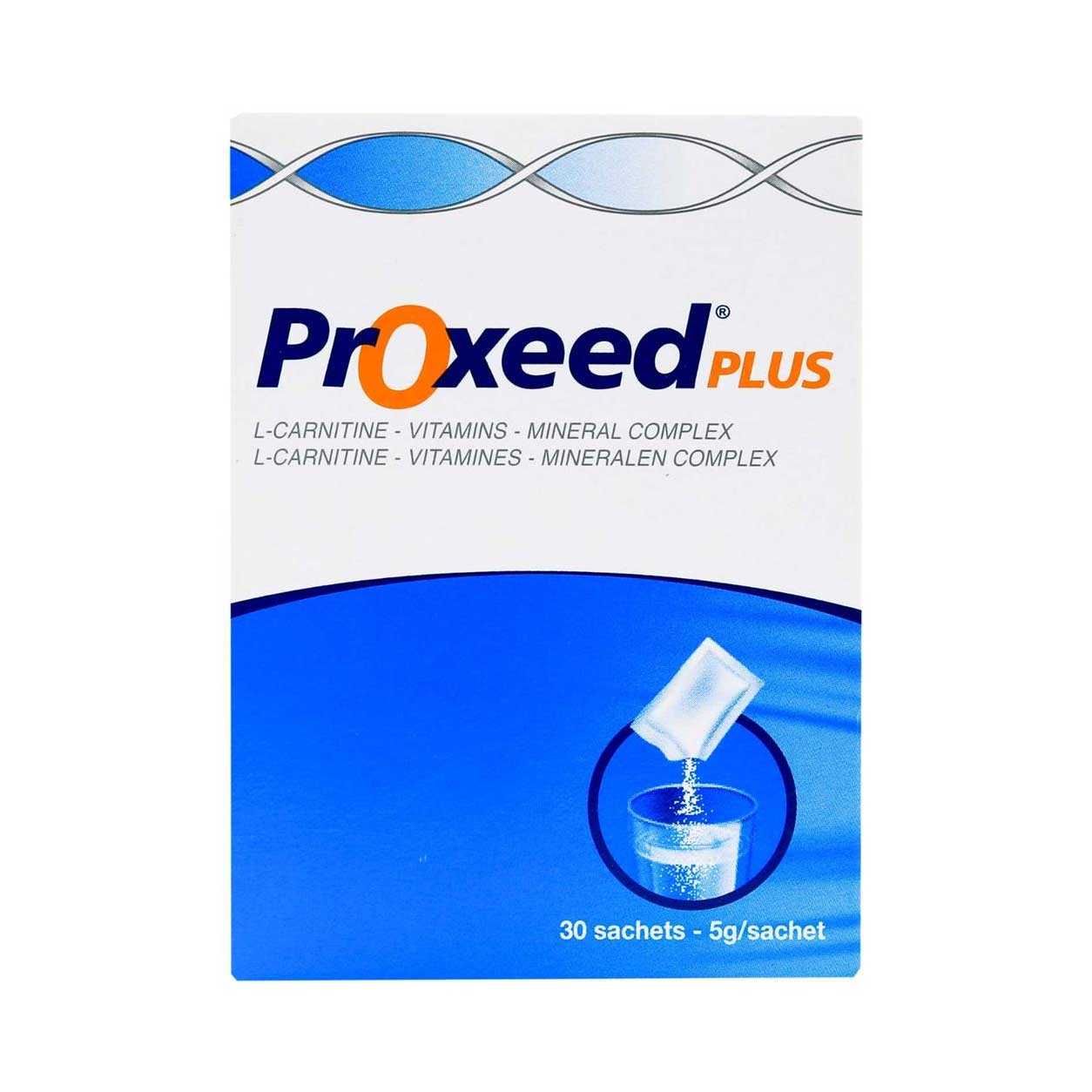 Proxeed Plus Sachet 30's