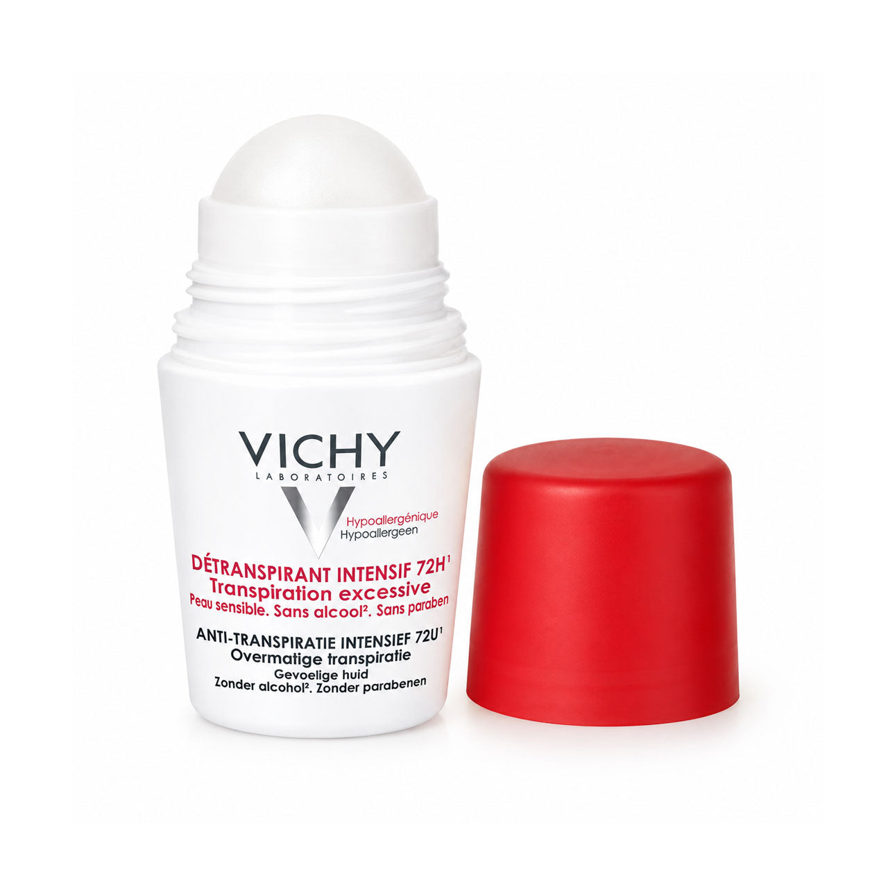 Vichy Deo Roll on Red 50ml