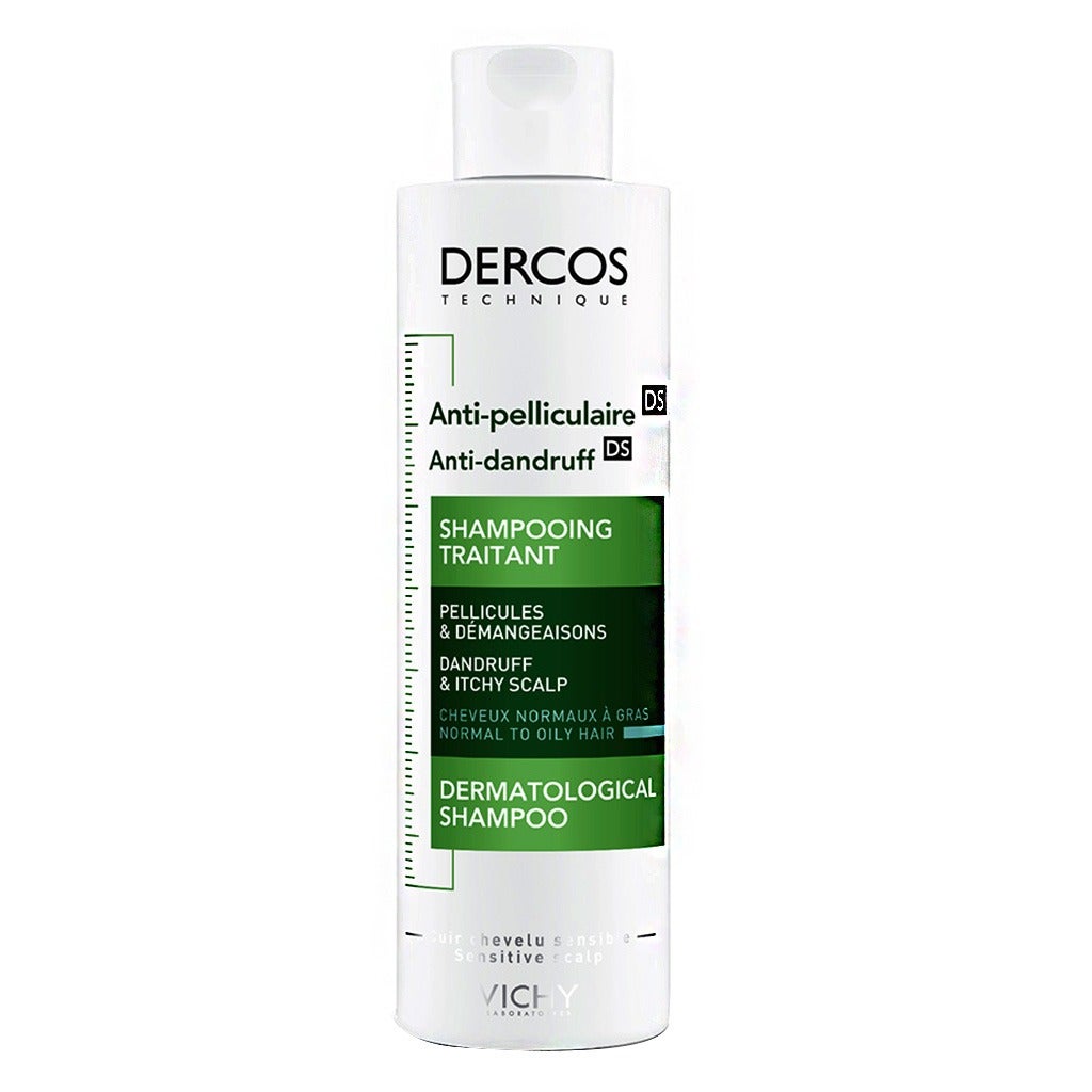 Vichy Dercos Energising Anti Dandruff shampoo 200ml