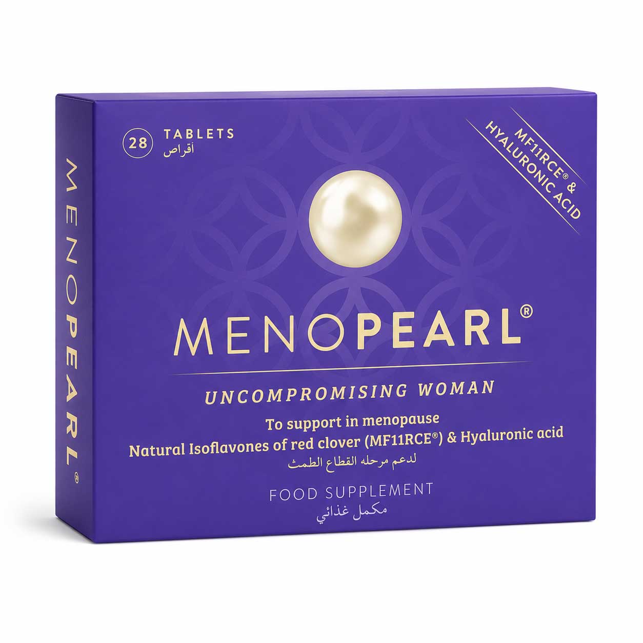 Menopearl Tab 28s