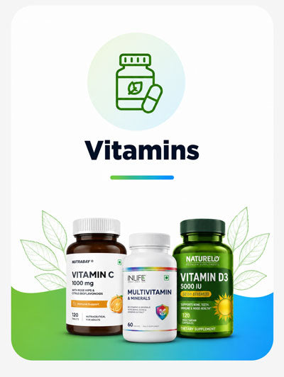Vitamins