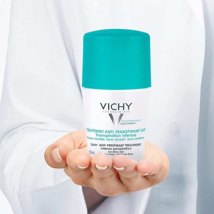 Vichy Deo Roll on Green 50ml