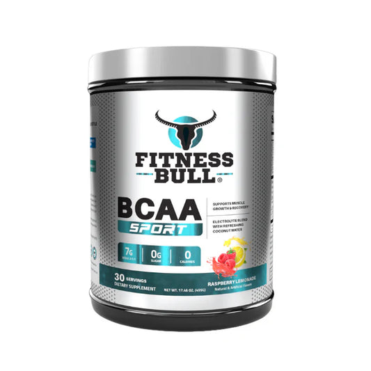 Fitness Bull BCAA Sport Post Workout Recovery Reg