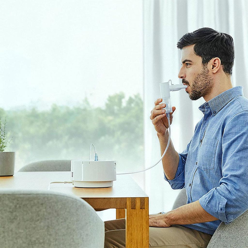 Omron C28 P Nebulizer