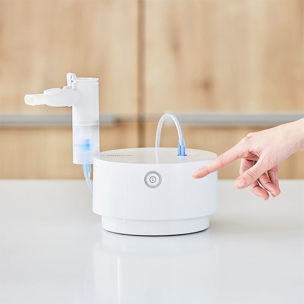 Omron C28 P Nebulizer