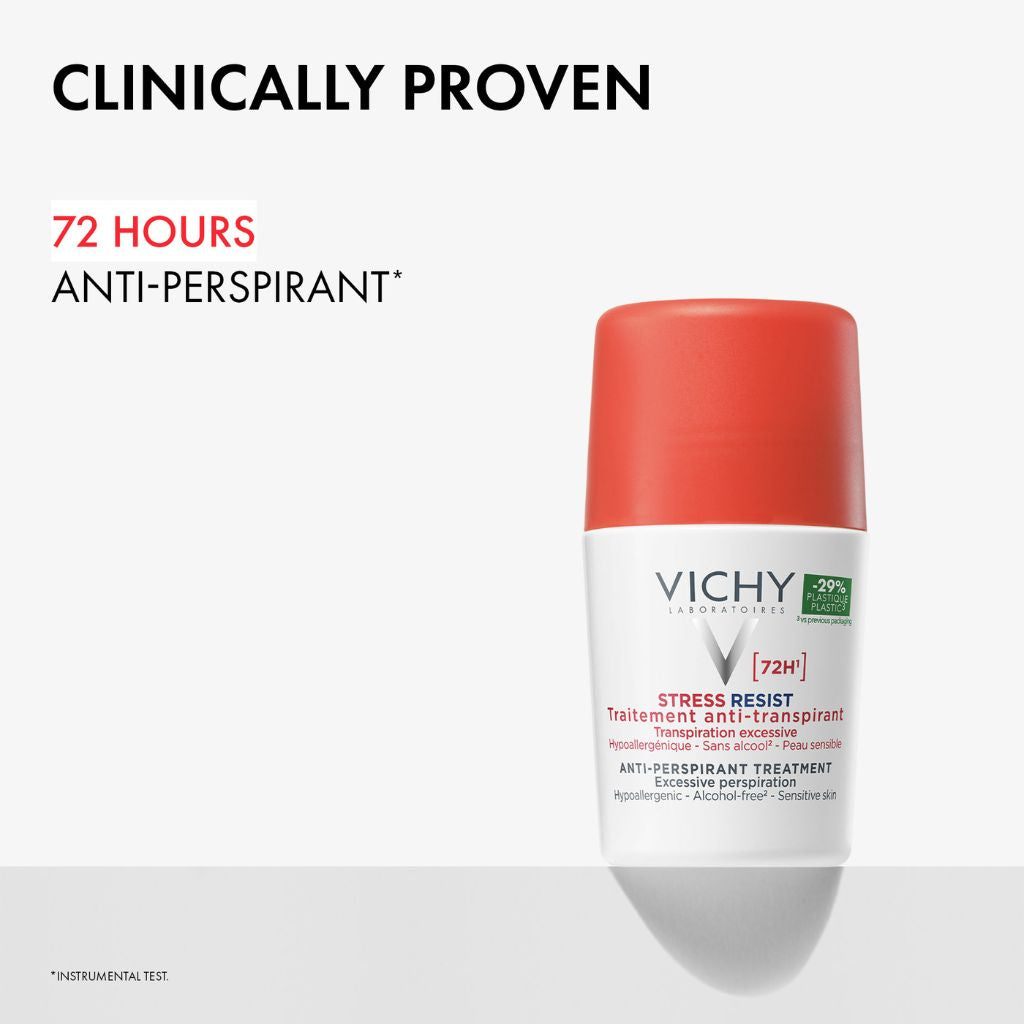 Vichy Deo Roll on Red 50ml
