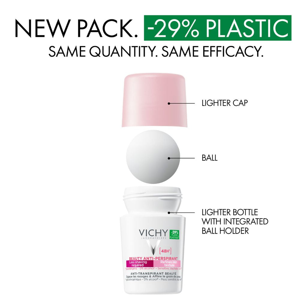 Vichy Deo Roll on Beauty 50ml