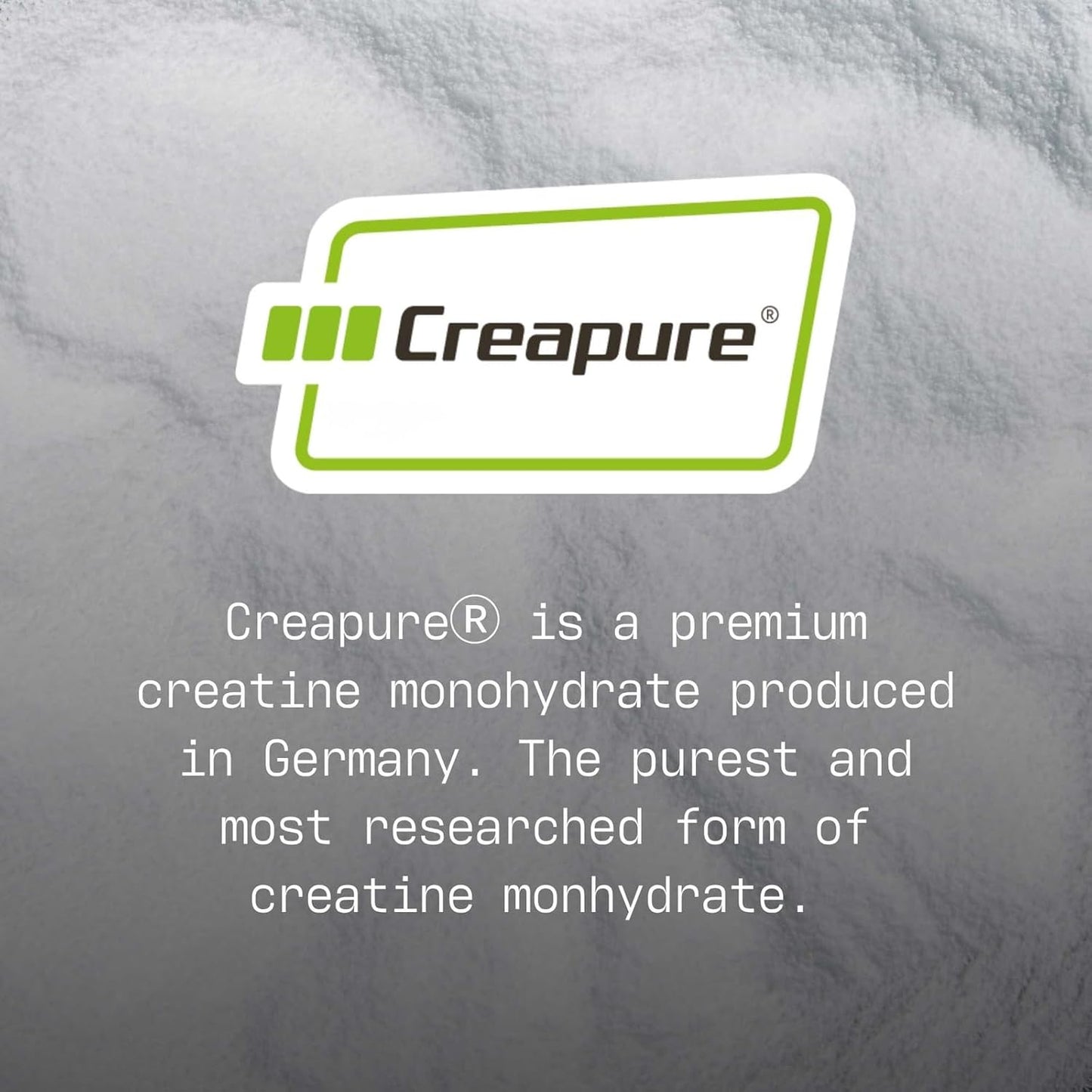 Myprotein Creapure Creatine Unflavoured