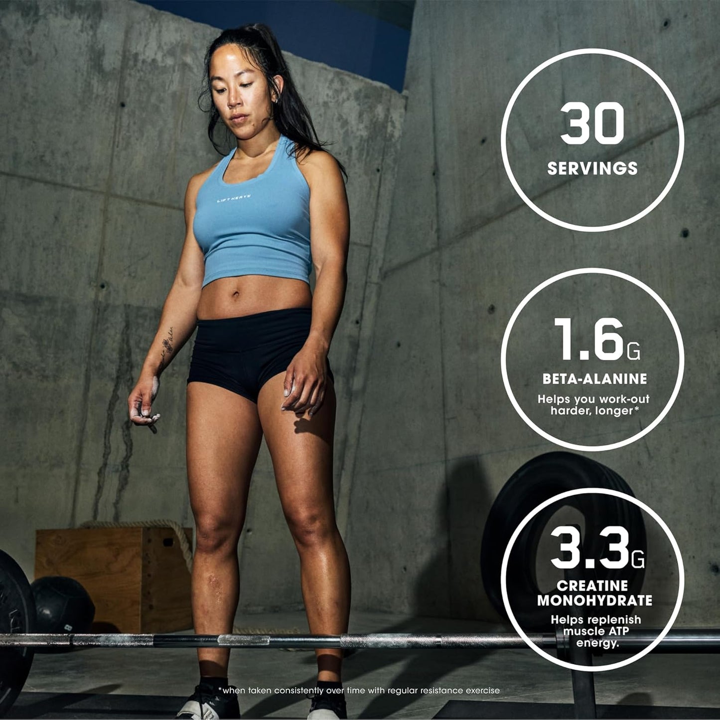 Optimum Nutrition Gold Standard Pre-Workout