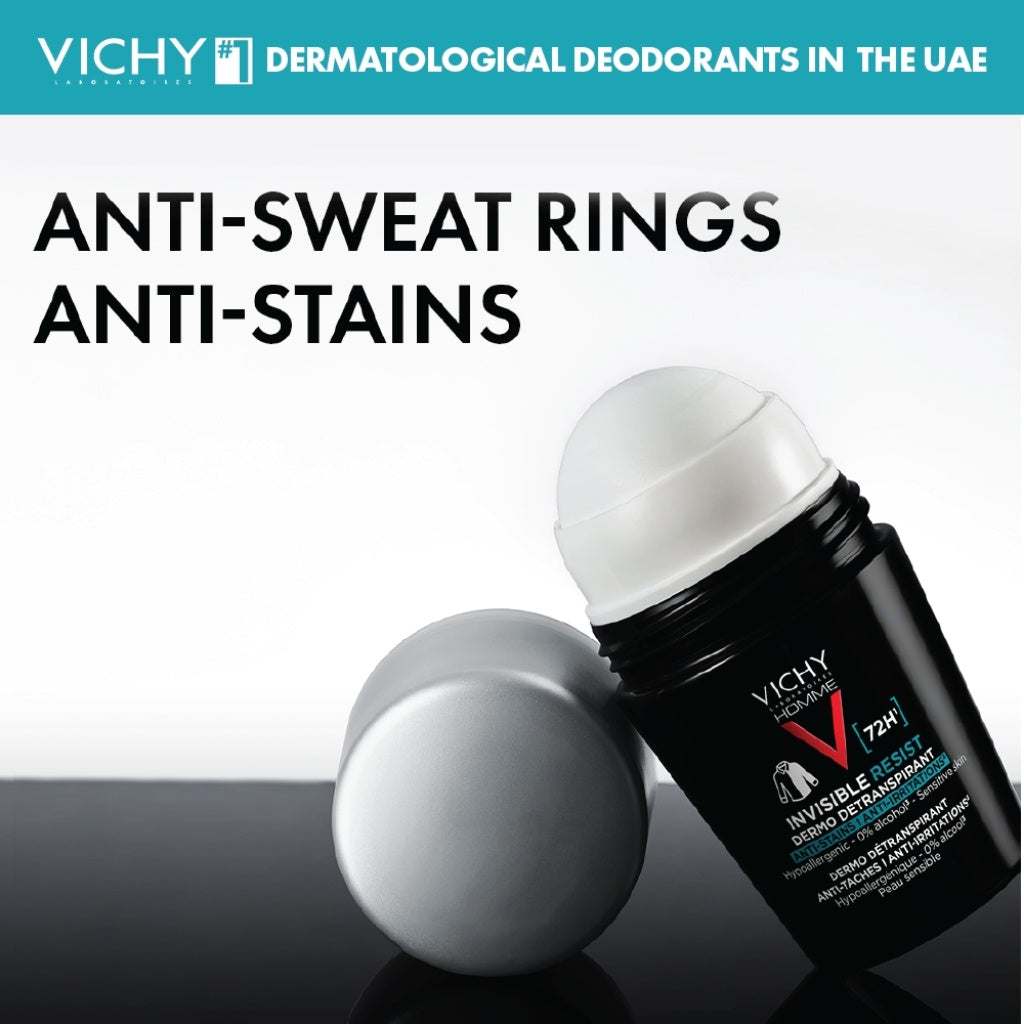 Vichy Deo Roll on Black 50ml