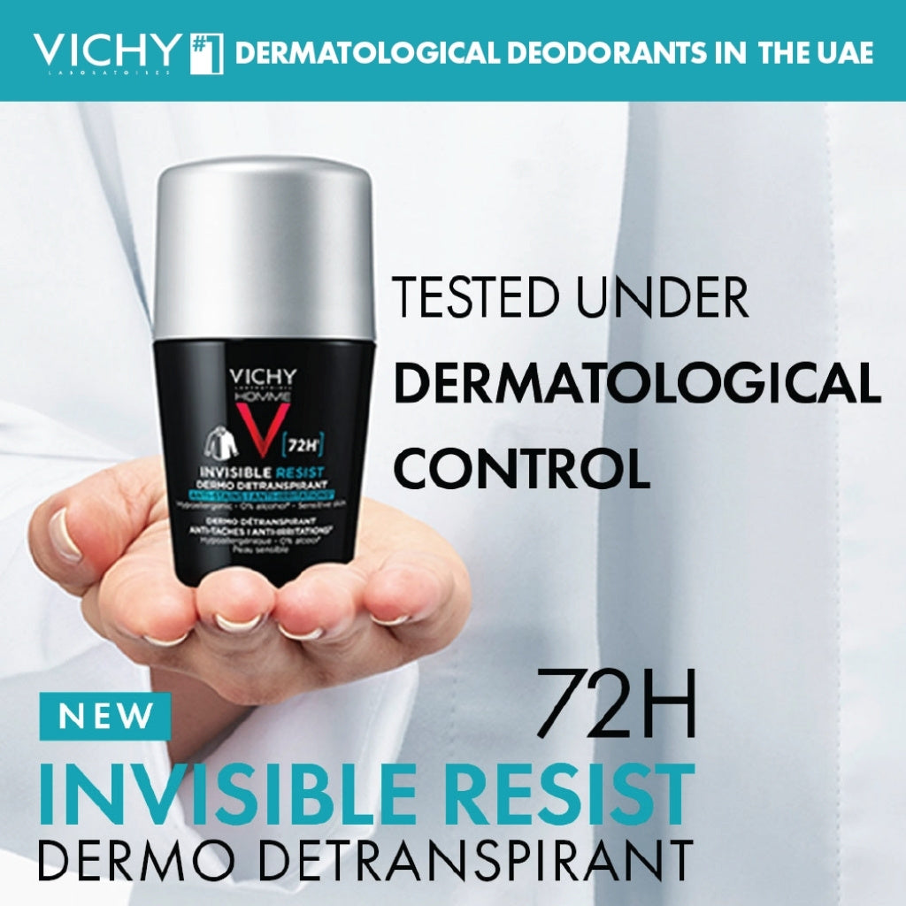 Vichy Deo Roll on Black 50ml