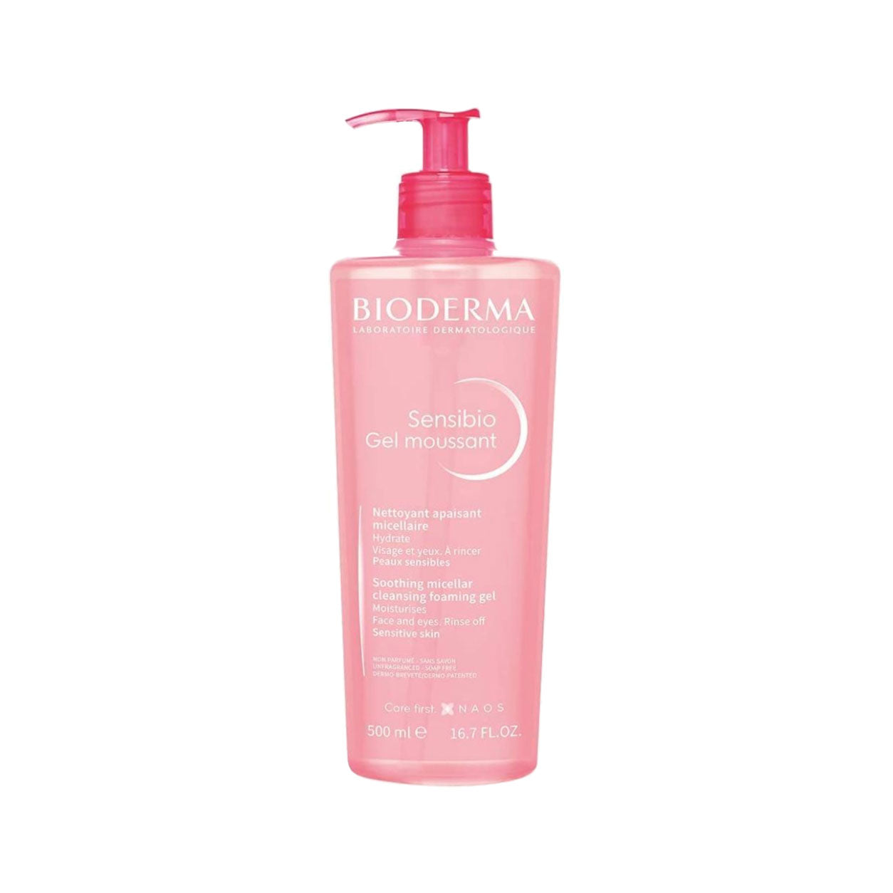 Bioderma Sensibio Gel 500ml