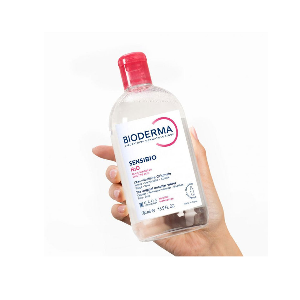 Bioderma Sensibio H2O 500ML