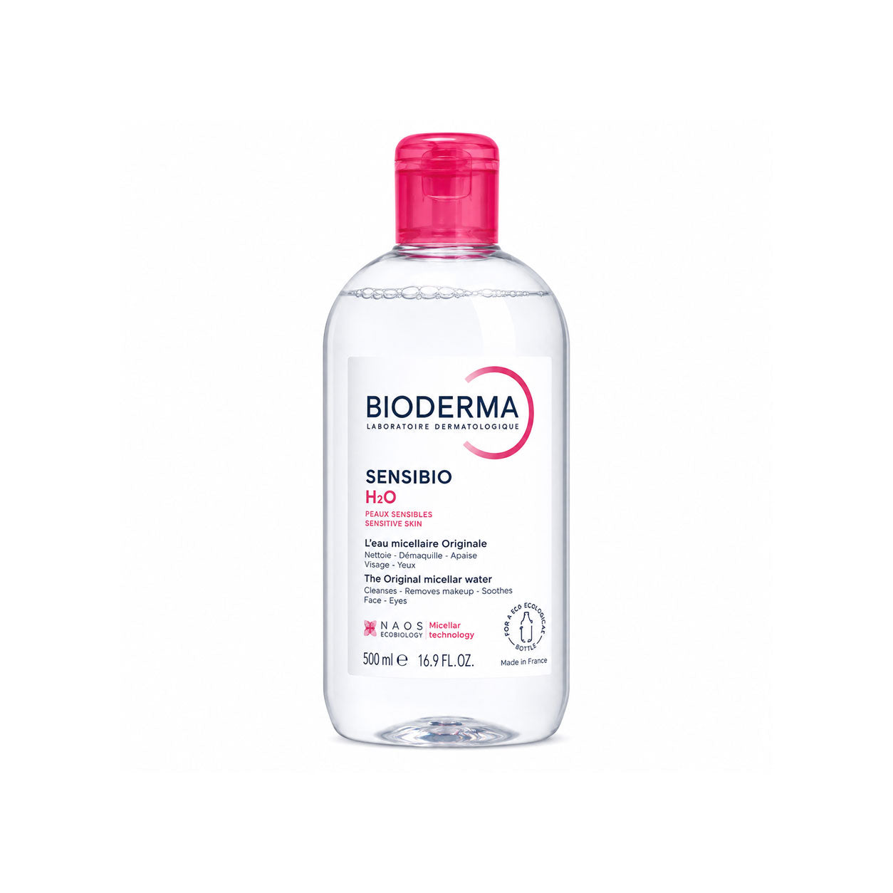 Bioderma Sensibio H2O 500ML