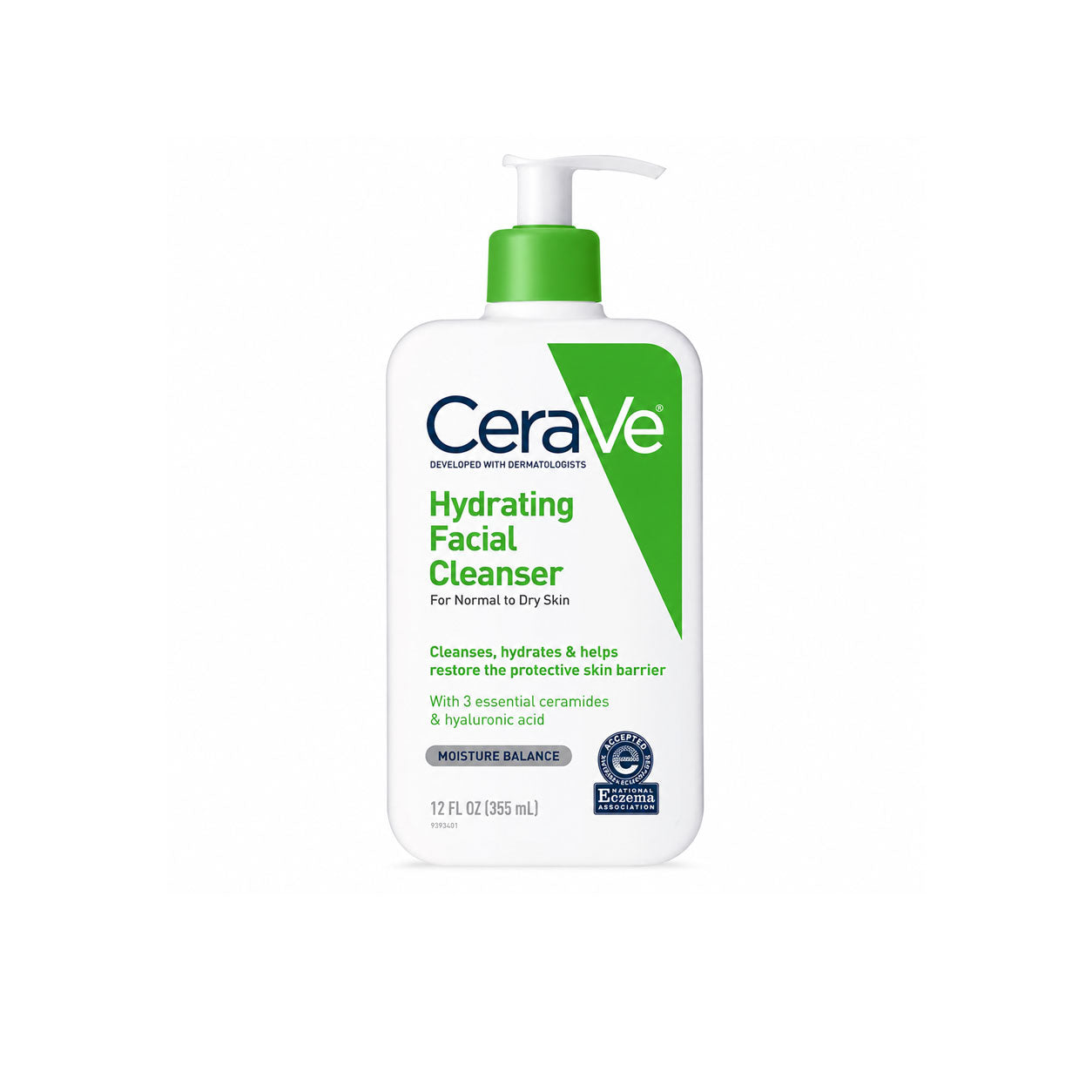 Cerave Hydrating Facial Cleanser