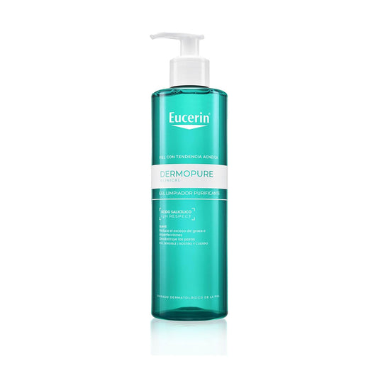 Eucerin Dermopure Oil Control Purifying Cleanser 200ml