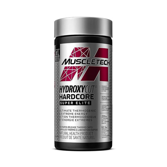 MuscleTech Hydroxycut Super Elite 150 Capsules