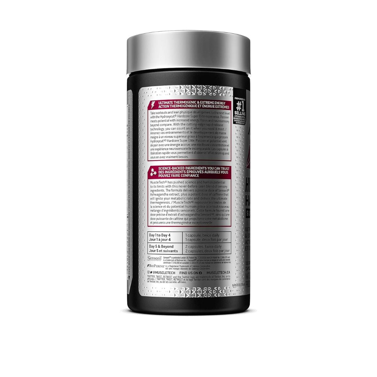 MuscleTech Hydroxycut Super Elite 150 Capsules
