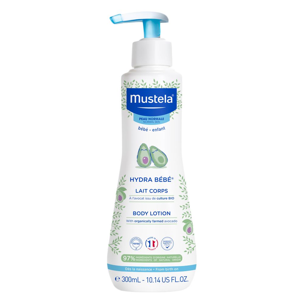 Mustela Baby Lotion 300ml