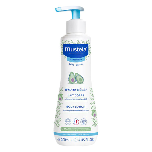 Mustela Baby Lotion 300ml