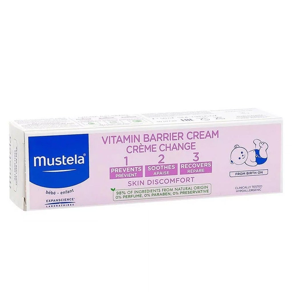 Mustela Diaper Rash cream