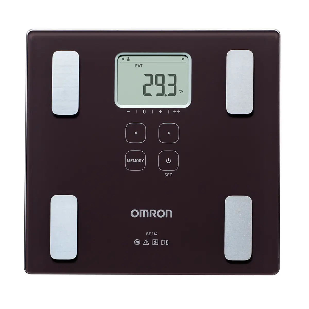 Omron Body weight and body composition HBF-214