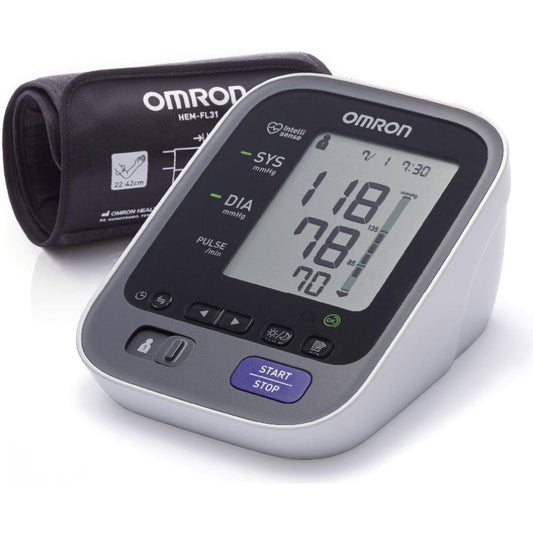 Omron M7 BP Machine
