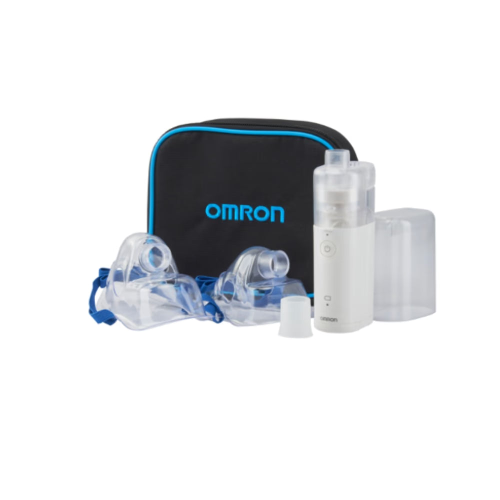 Omron Micro Air Mesh Nebuliser u100