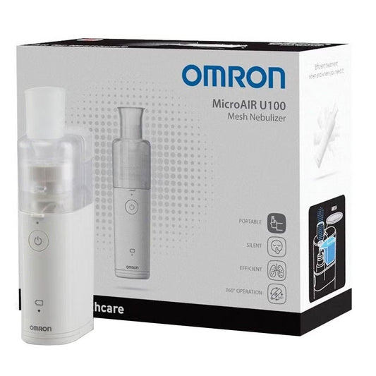 Omron Micro Air Mesh Nebuliser u100