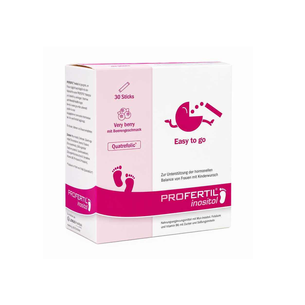 Profertil inositol Stick 30s