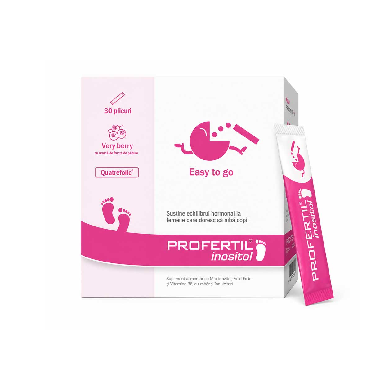 Profertil inositol Stick 30s