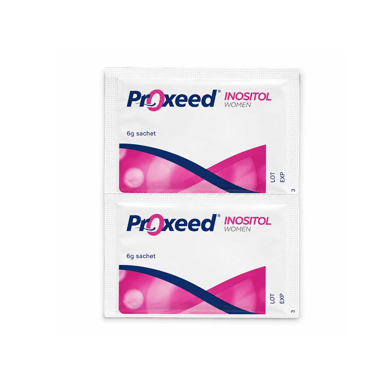 Proxeed Inositol Sachet 30s