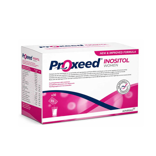 Proxeed Inositol Sachet 30s