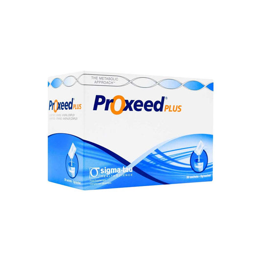 Proxeed Plus Sachet 30's
