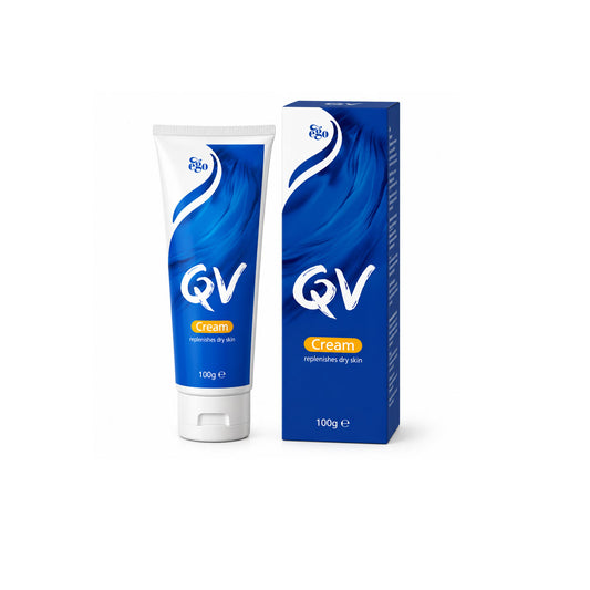 QV Moisturizing Cream 100mg