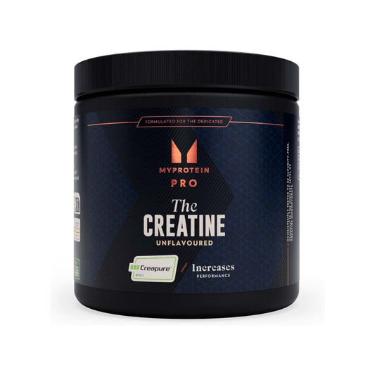 Myprotein Creapure Creatine Unflavoured