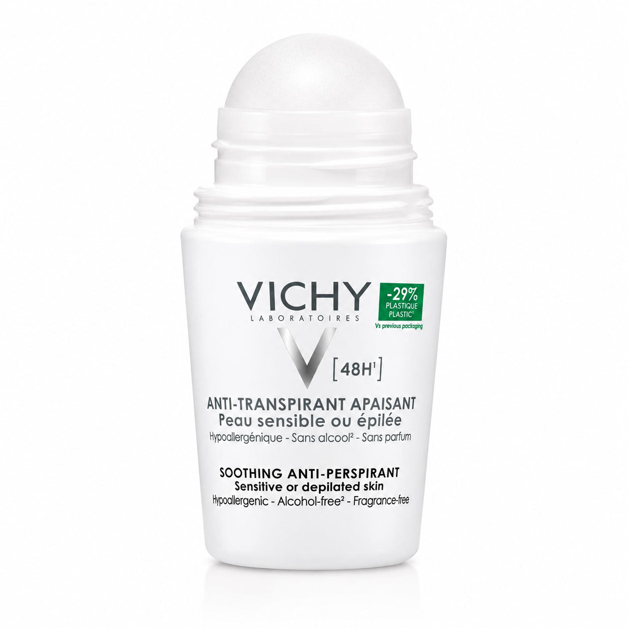 Vichy Deo Roll on White 50ml
