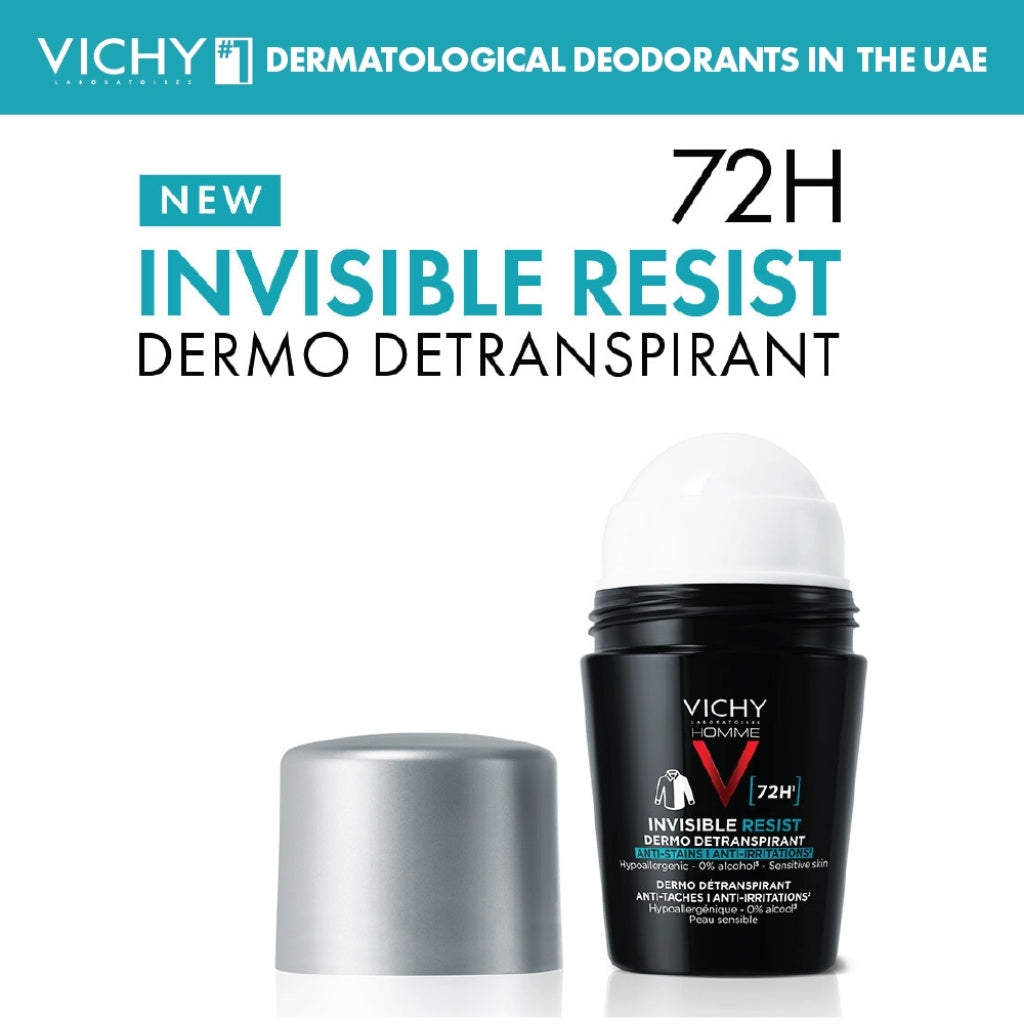 Vichy Deo Roll on Black 50ml